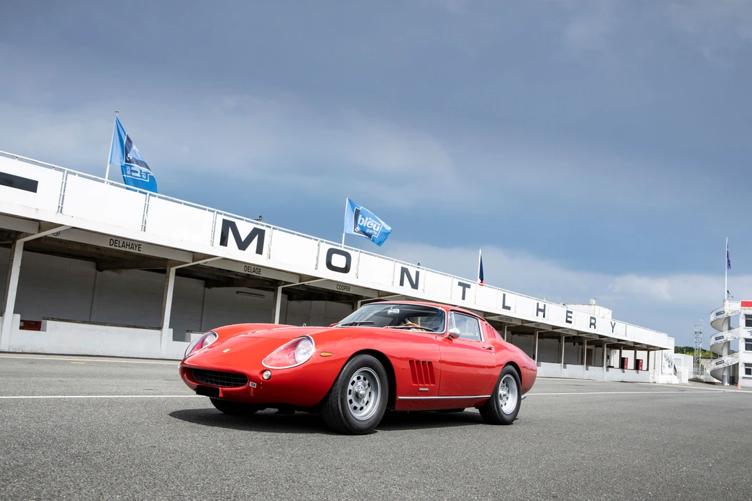 1965 Ferrari 275 GTB - Image 4 of 31