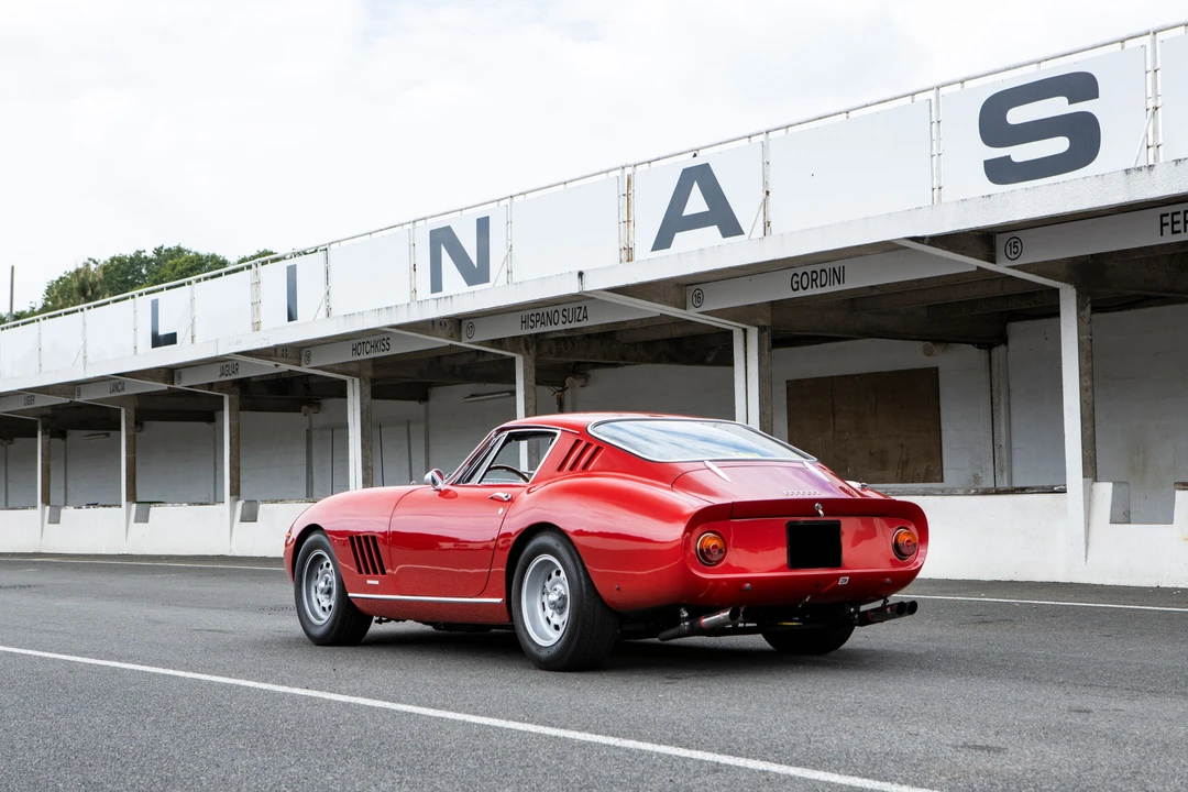 1965 Ferrari 275 GTB - Image 8 of 31