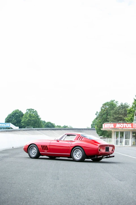 1965 Ferrari 275 GTB - Image 13 of 31