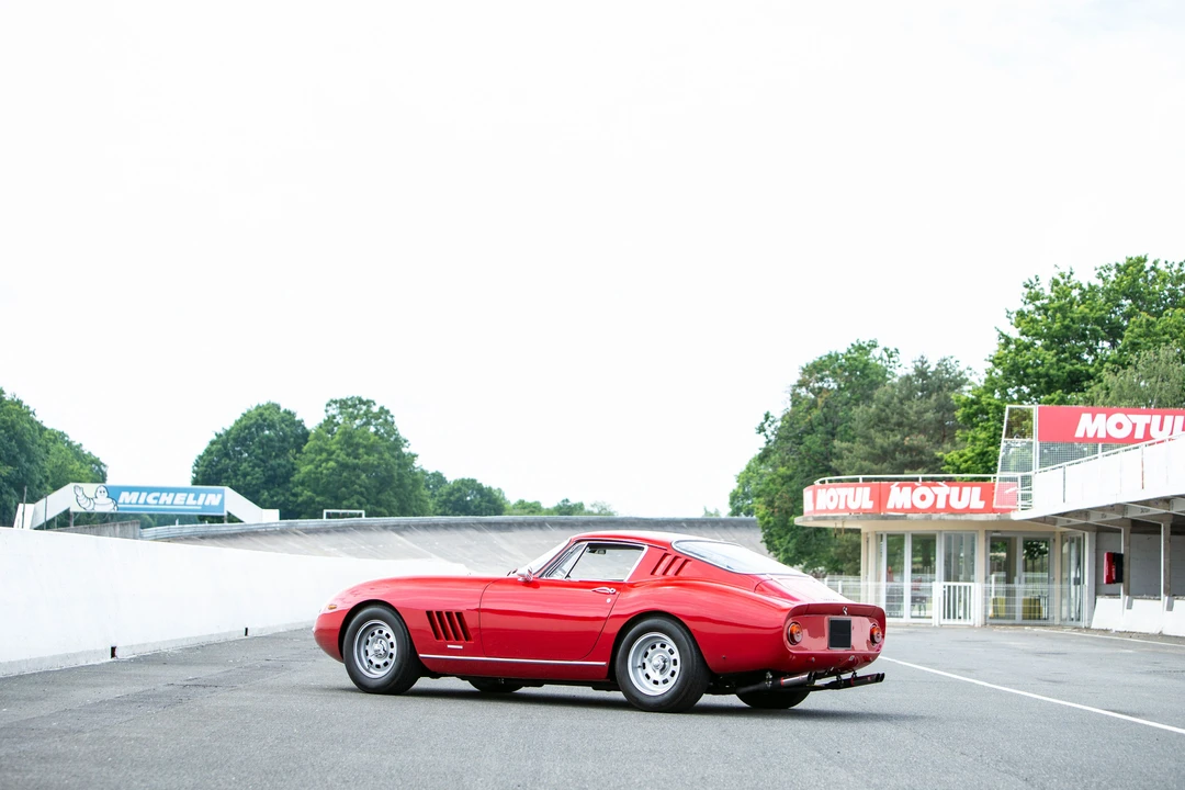 1965 Ferrari 275 GTB - Image 14 of 31