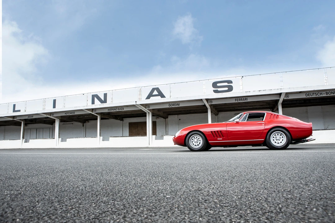 1965 Ferrari 275 GTB - Image 6 of 31