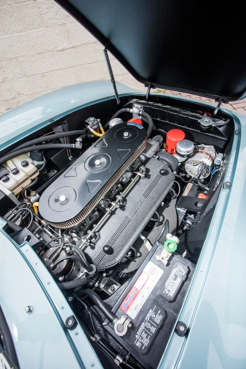 1965 Ferrari 275 GTB - Image 22 of 31