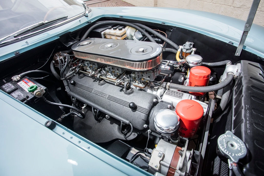 1965 Ferrari 275 GTB - Image 17 of 31