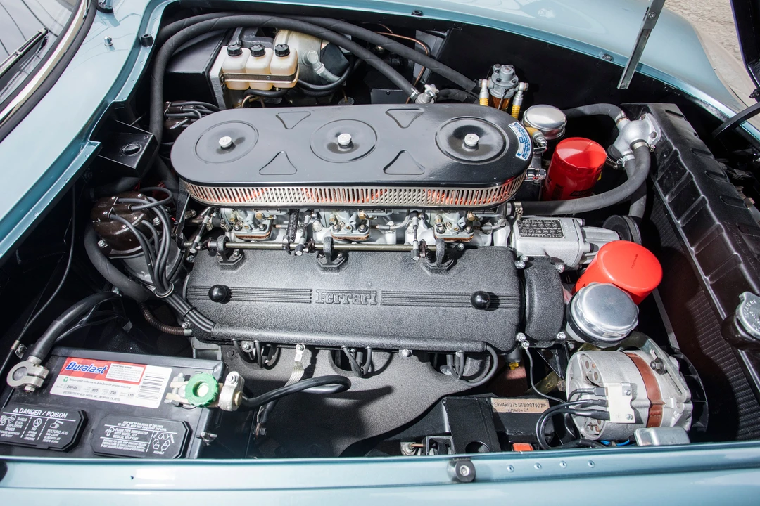1965 Ferrari 275 GTB - Image 16 of 31
