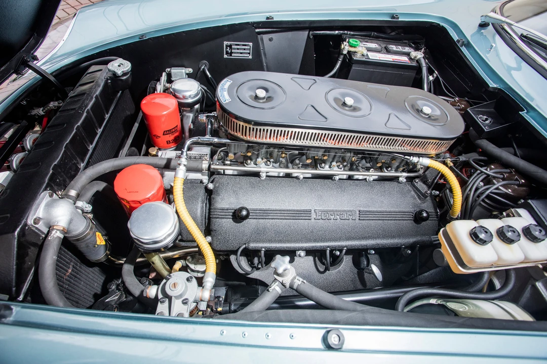 1965 Ferrari 275 GTB - Image 19 of 31