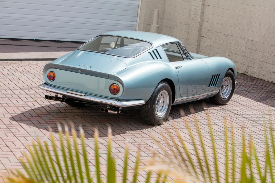1965 Ferrari 275 GTB - Image 3 of 31