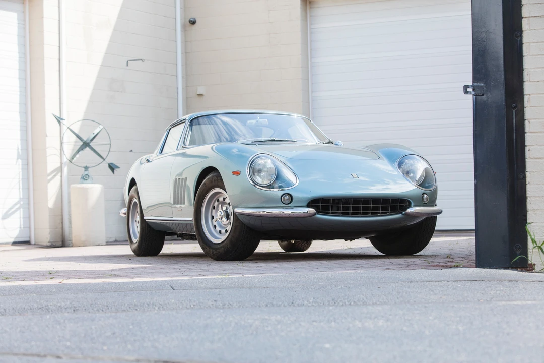 1965 Ferrari 275 GTB - Image 15 of 31