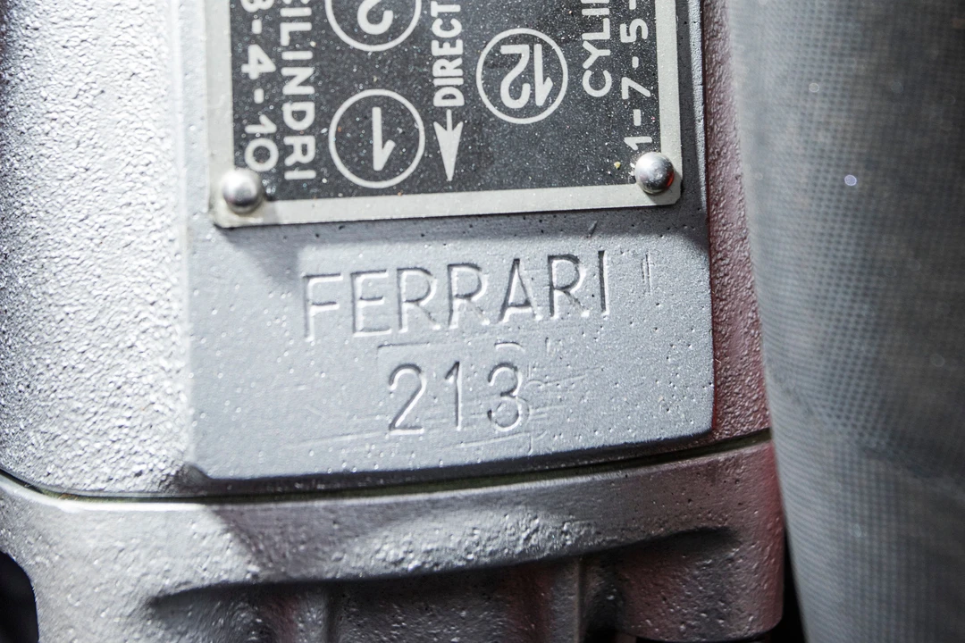 1965 Ferrari 275 GTB - Image 10 of 31