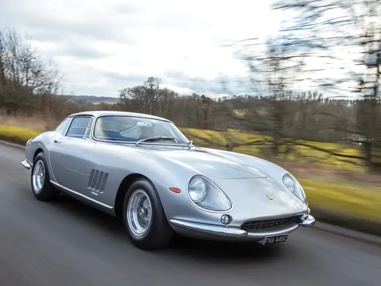 1965 Ferrari 275 GTB - Image 17 of 31