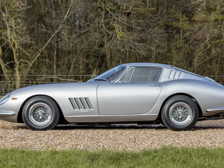 1965 Ferrari 275 GTB - Image 6 of 31