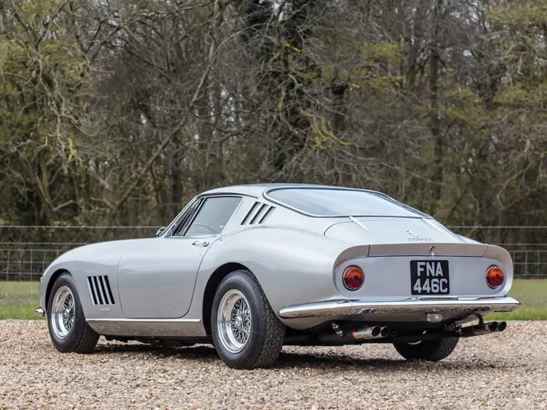 1965 Ferrari 275 GTB - Image 3 of 31