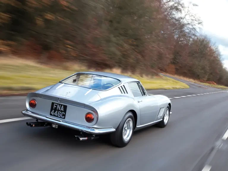 1965 Ferrari 275 GTB - Image 18 of 31