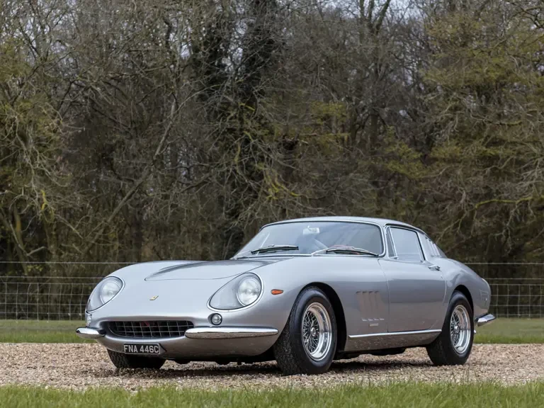 1965 Ferrari 275 GTB - Image 31 of 31