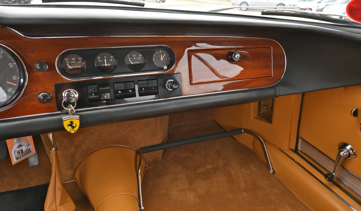1965 Ferrari 275 GTB - Image 6 of 19