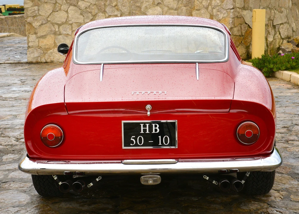 1965 Ferrari 275 GTB - Image 14 of 19