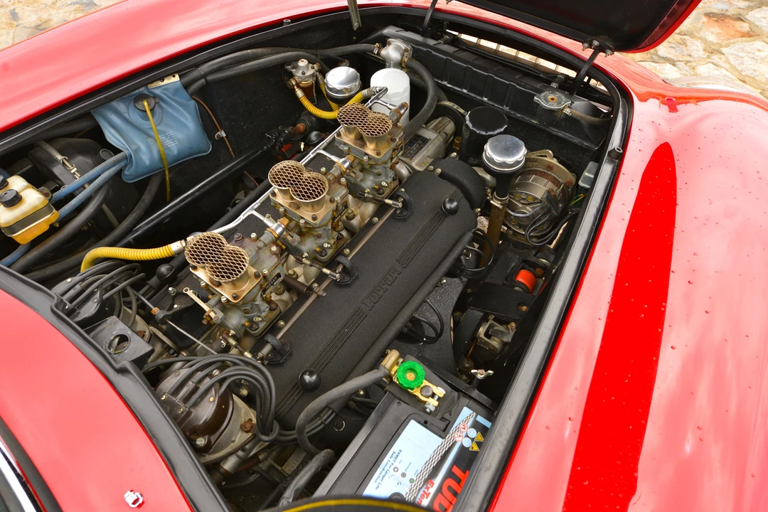 1965 Ferrari 275 GTB - Image 4 of 19