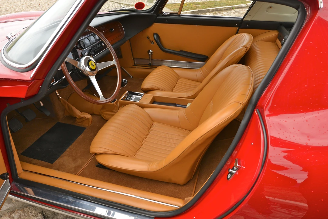 1965 Ferrari 275 GTB - Image 9 of 19