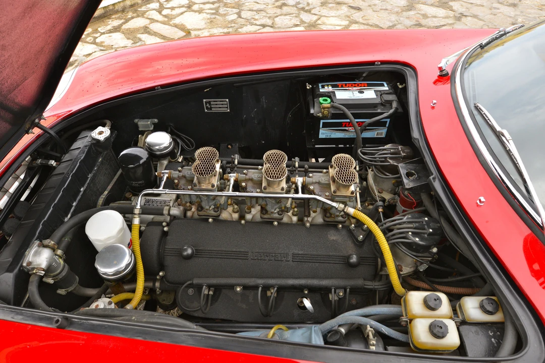 1965 Ferrari 275 GTB - Image 3 of 19
