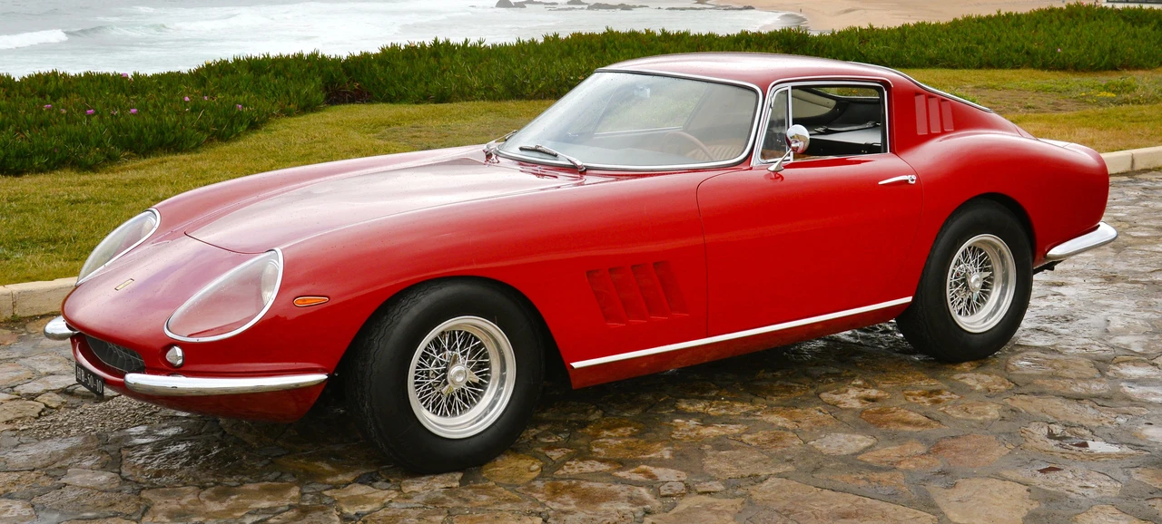 1965 Ferrari 275 GTB - Image 17 of 19