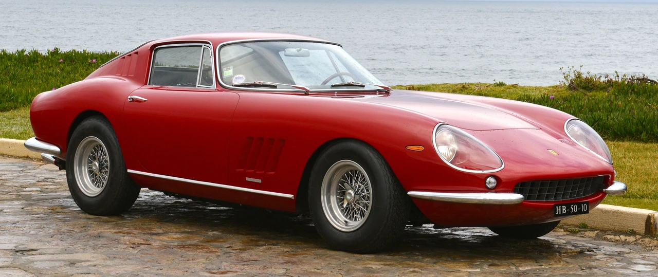 1965 Ferrari 275 GTB - Image 19 of 19
