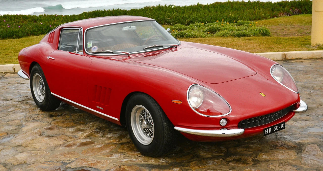 1965 Ferrari 275 GTB - Image 13 of 19