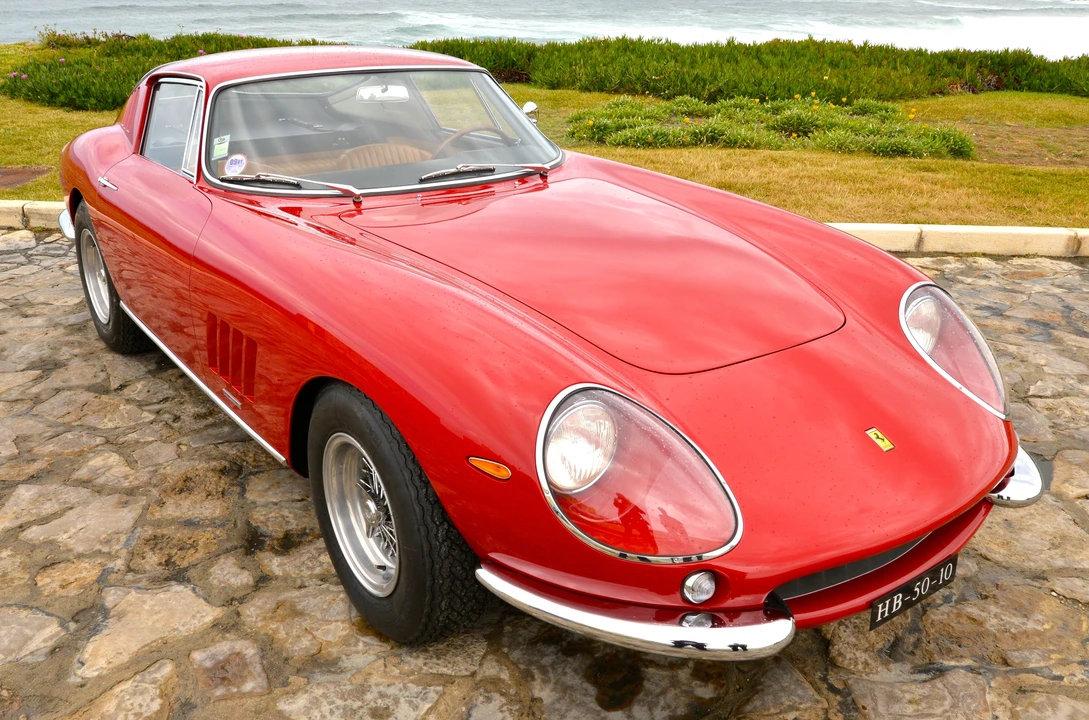 1965 Ferrari 275 GTB - Image 12 of 19