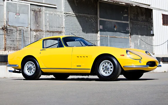 1965 Ferrari 275 GTB Long Nose Alloy