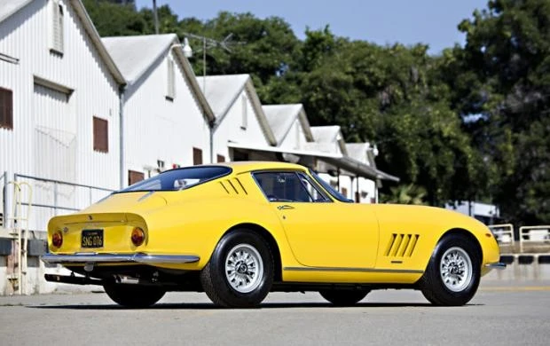 1965 Ferrari 275 GTB - Image 5 of 14