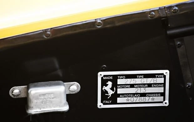 1965 Ferrari 275 GTB - Image 10 of 14