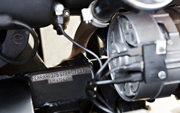 1965 Ferrari 275 GTB - Image 9 of 14