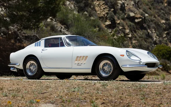 1965 Ferrari 275 GTB Long Nose Alloy