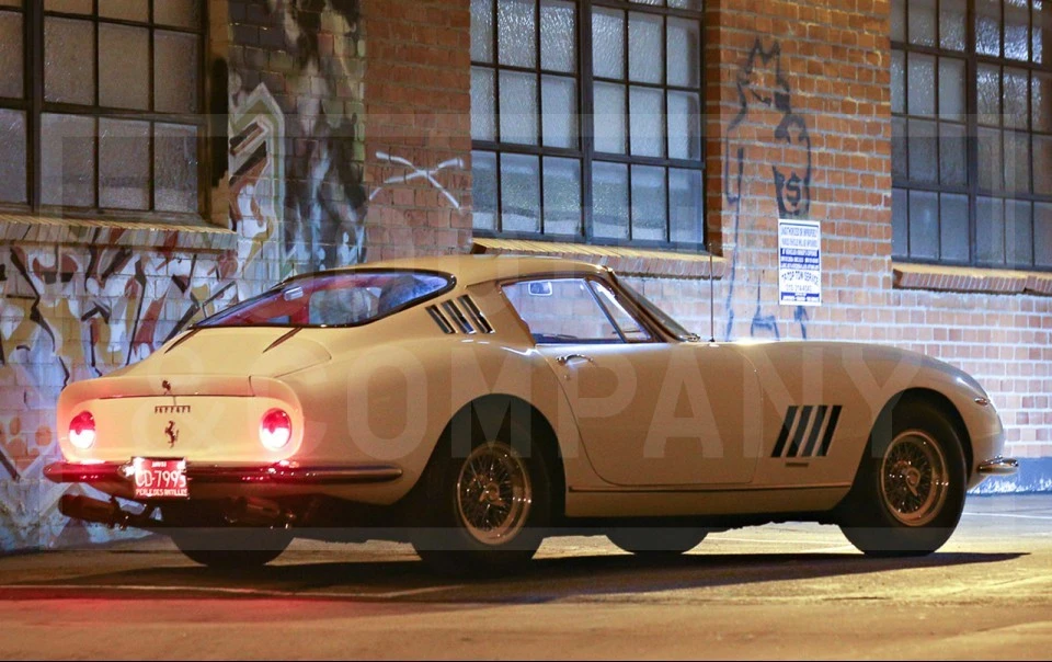1965 Ferrari 275 GTB - Image 7 of 19