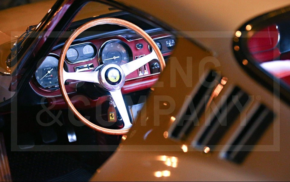1965 Ferrari 275 GTB - Image 12 of 19