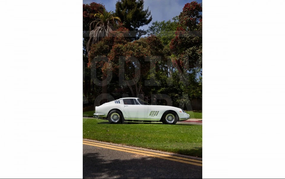 1965 Ferrari 275 GTB - Image 5 of 19