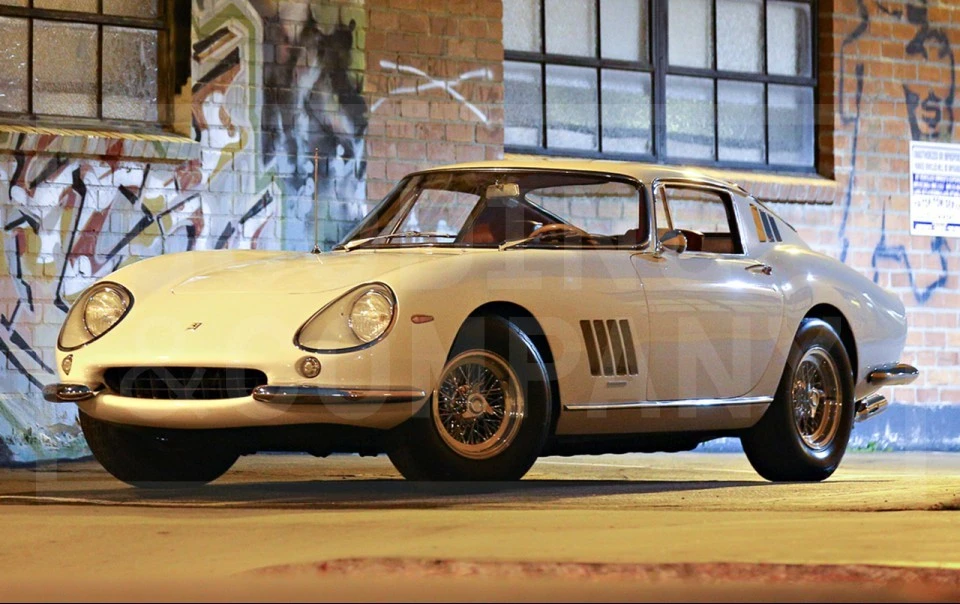1965 Ferrari 275 GTB - Image 3 of 19