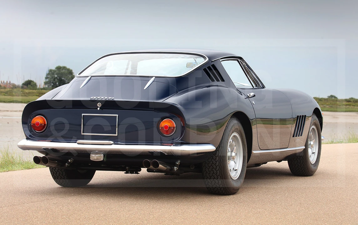 1965 Ferrari 275 GTB - Image 7 of 25