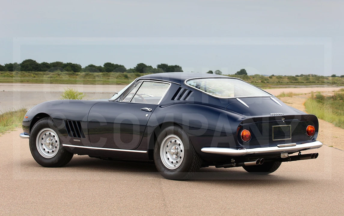 1965 Ferrari 275 GTB - Image 6 of 25