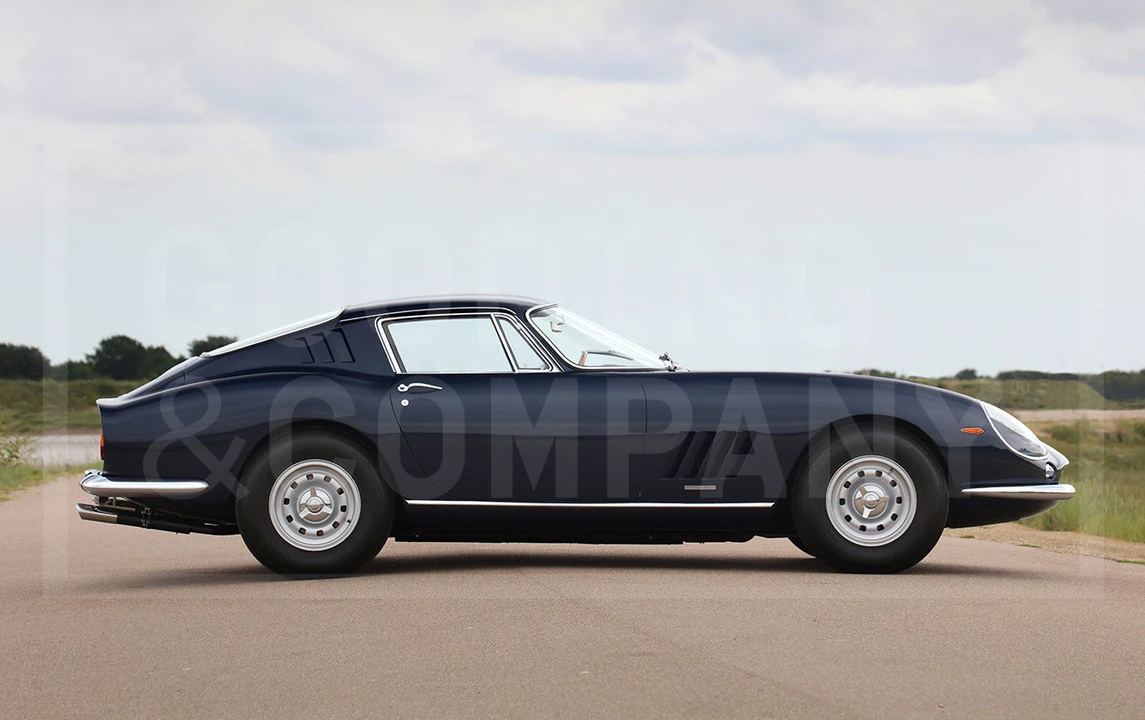 1965 Ferrari 275 GTB - Image 5 of 25