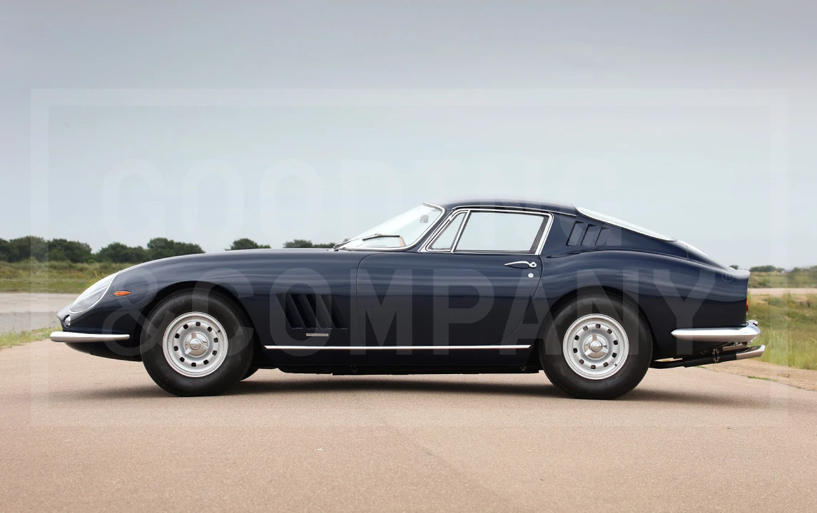 1965 Ferrari 275 GTB - Image 4 of 25