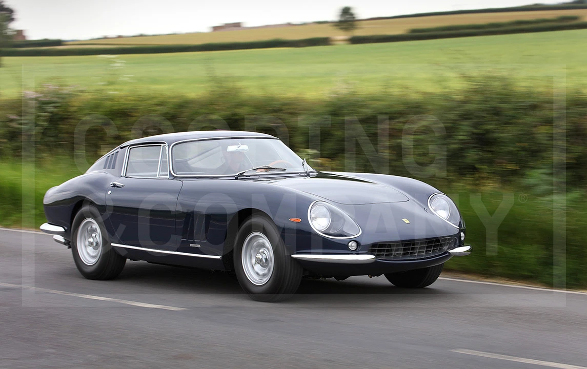 1965 Ferrari 275 GTB - Image 3 of 25