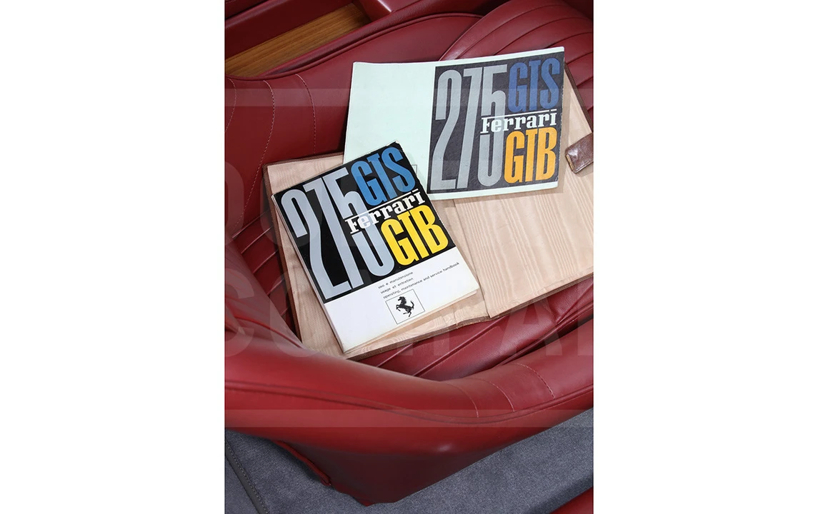 1965 Ferrari 275 GTB - Image 19 of 25