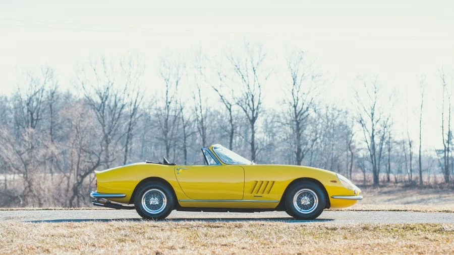 1965 Ferrari 275 GTB - Image 2 of 12