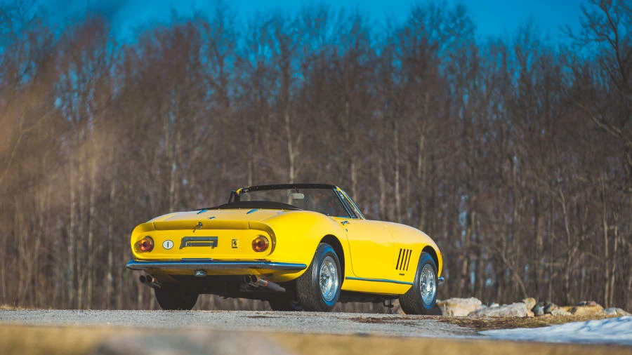 1965 Ferrari 275 GTB - Image 3 of 12
