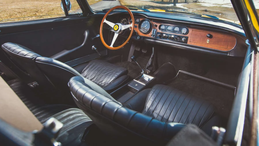 1965 Ferrari 275 GTB - Image 5 of 12