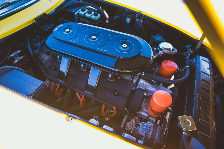 1965 Ferrari 275 GTB - Image 6 of 12