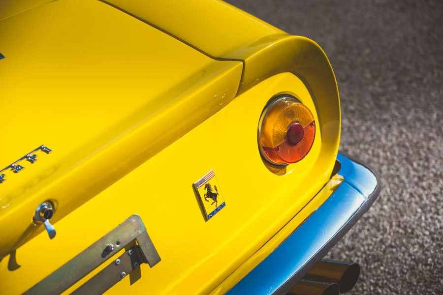 1965 Ferrari 275 GTB - Image 9 of 12