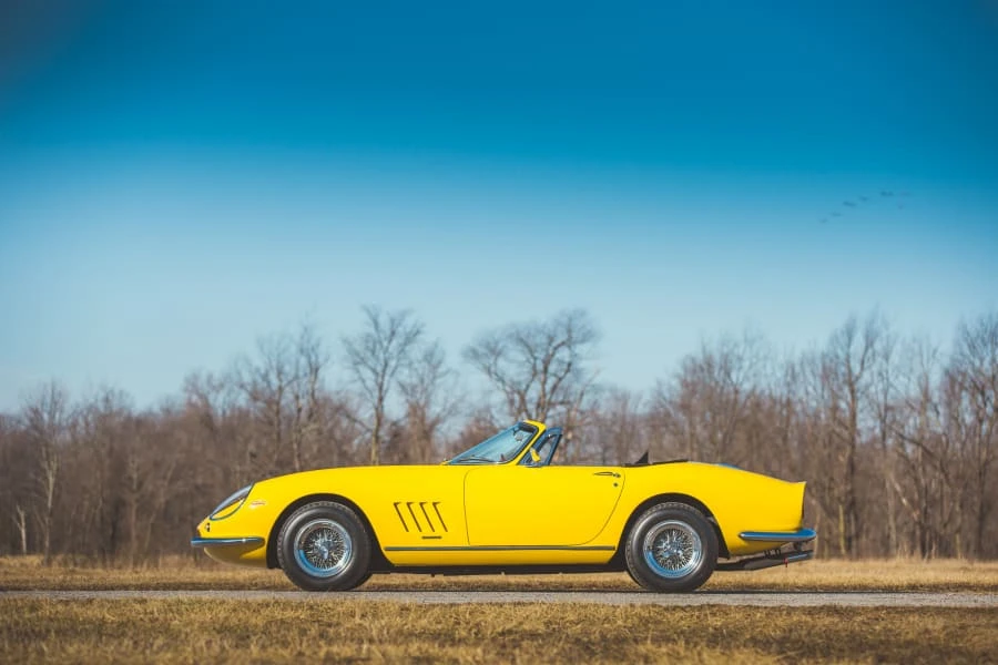 1965 Ferrari 275 GTB - Image 10 of 12
