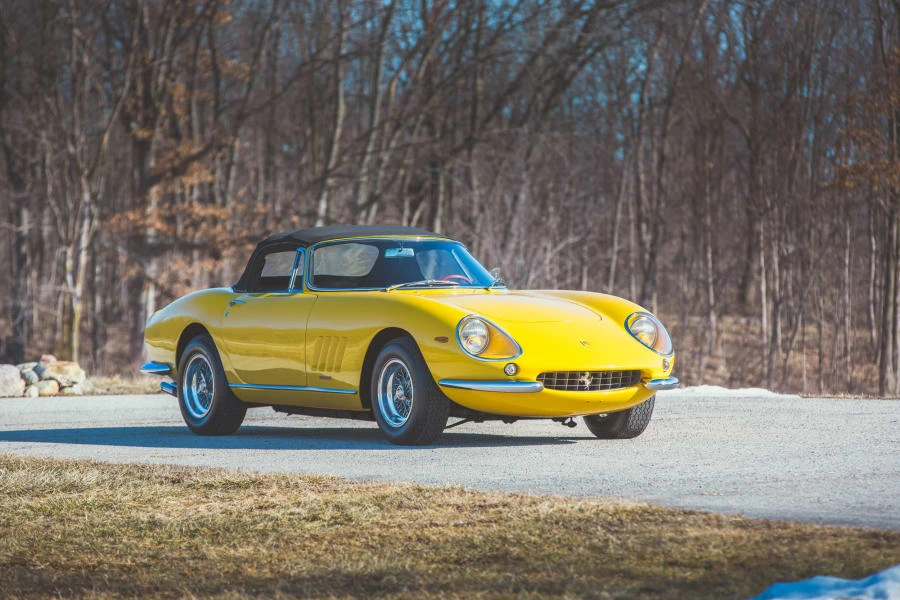 1965 Ferrari 275 GTB - Image 11 of 12