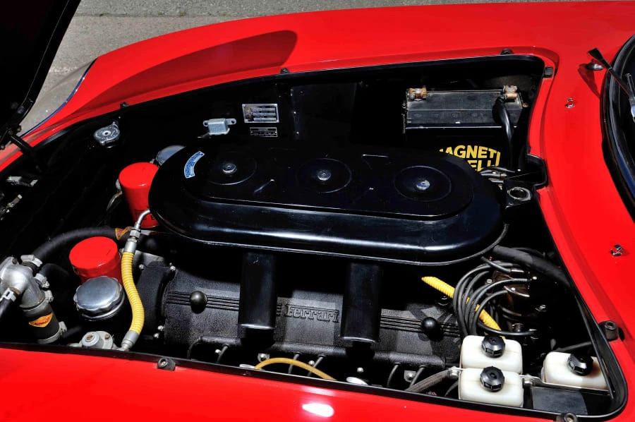 1965 Ferrari 275 GTB - Image 6 of 12