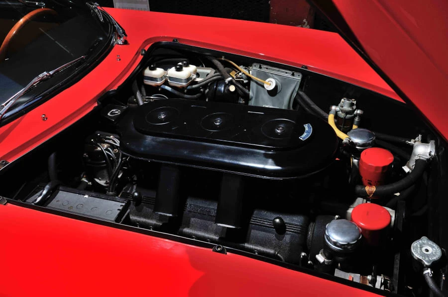 1965 Ferrari 275 GTB - Image 7 of 12